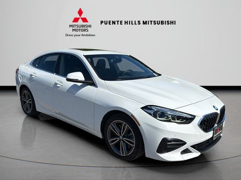 Used 2024 BMW 228i xDrive Gran Coupe AWD/4WD image 3