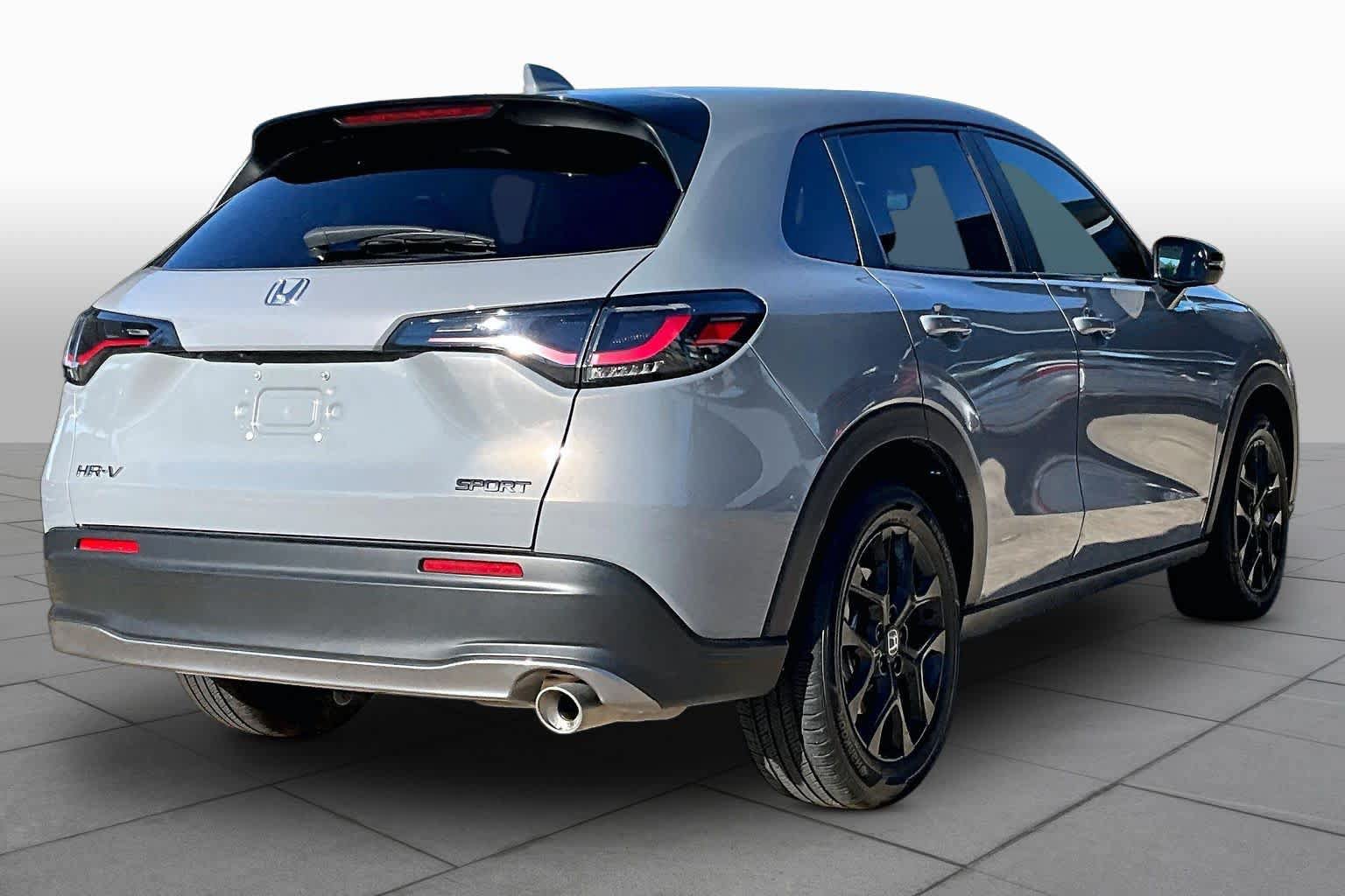 Certified 2025 Honda HR-V Sport image 13