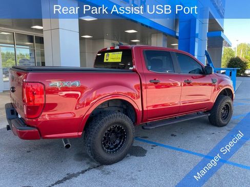 Used 2021 Ford Ranger XLT w/ Equipment Group 301A Mid AWD/4WD image 6