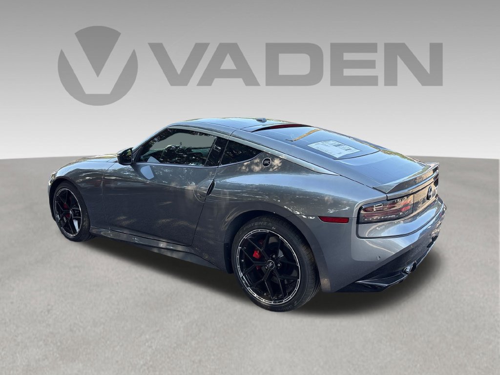 New 2027 Nissan Z Performance RWD image 20
