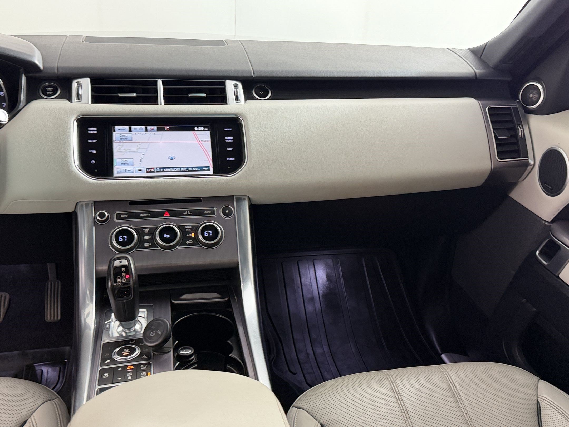 Used 2015 Land Rover Range Rover Sport Supercharged AWD/4WD image 30