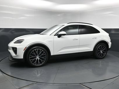 New 2026 Porsche Macan 4 Electric