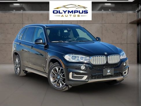 Used 2018 BMW X5 xDrive40e AWD/4WD image 3