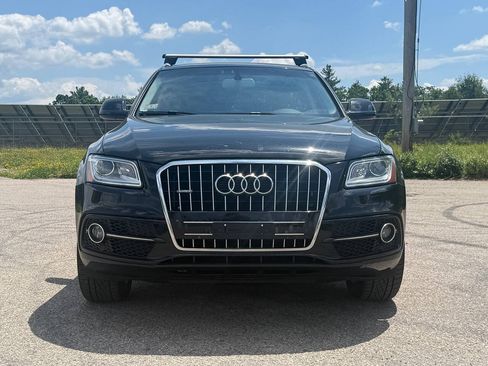 Used 2017 Audi Q5 3.0T Premium Plus w/ Technology Package AWD/4WD image 8