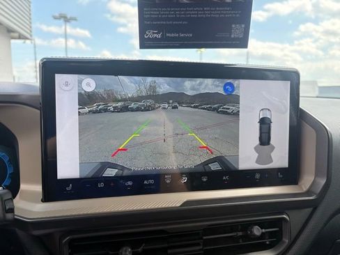 New 2025 Ford Bronco Sport Big Bend w/ Convenience Package image 5