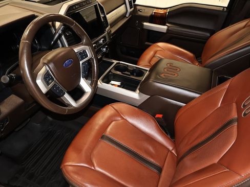 Used 2022 Ford F450 King Ranch w/ FX4 Off-Road Package image 35