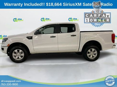 Used 2020 Ford Ranger XLT w/ FX4 Off-Road Package image 9