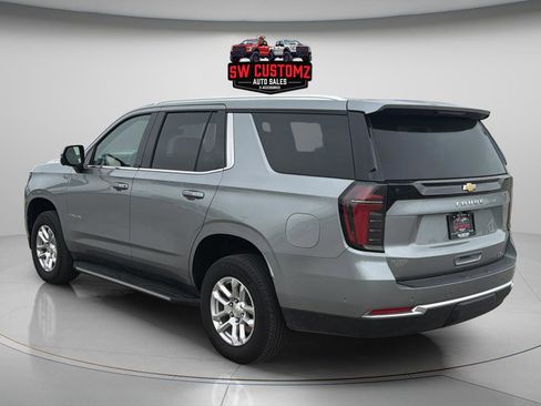 Used 2025 Chevrolet Tahoe LT RWD image 5