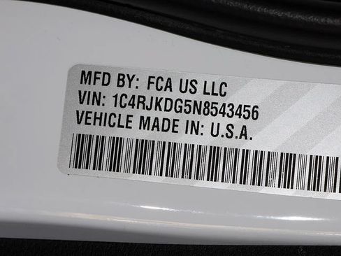 Used 2022 Jeep Grand Cherokee L Overland AWD/4WD image 42