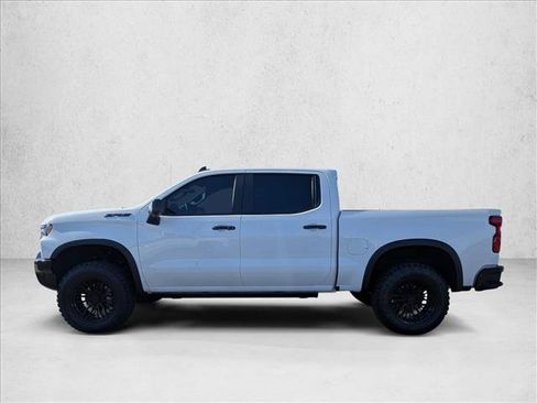 New 2026 Chevrolet Silverado 1500 ZR2 w/ Dark Appearance Package AWD/4WD image 5
