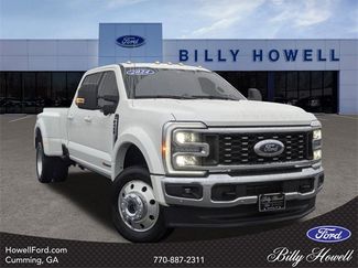 Used 2024 Ford F450 Lariat w/ Lariat Ultimate Package video 1