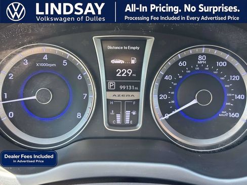Used 2013 Hyundai Azera w/ Technology Pkg FWD image 25
