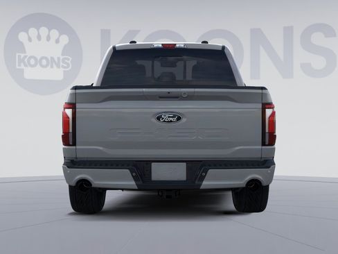 New 2026 Ford F150 Lariat w/ Equipment Group 501A Mid image 7