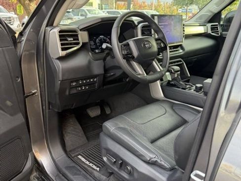 Used 2024 Toyota Sequoia Limited image 14