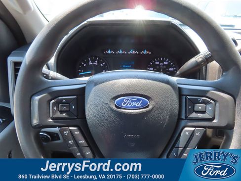 Used 2022 Ford F350 XL w/ Power Equipment Group RWD image 14