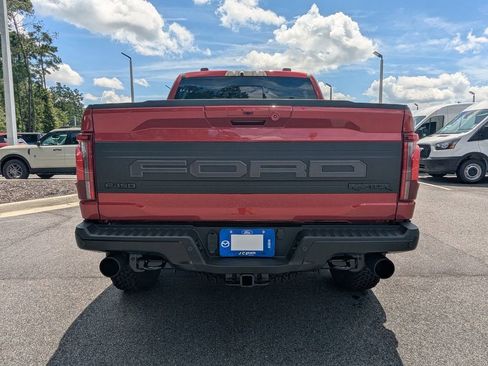 New 2025 Ford F150 Raptor image 5