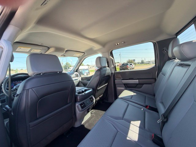 Used 2025 Ford F150 Lariat w/ Equipment Group 501A Mid AWD/4WD image 15