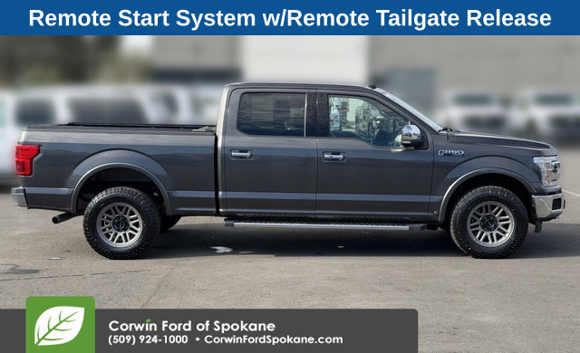 Used 2019 Ford F150 Lariat w/ Equipment Group 502A Luxury AWD/4WD image 10