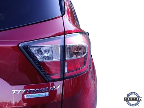 Used 2017 Ford Escape Titanium image 13