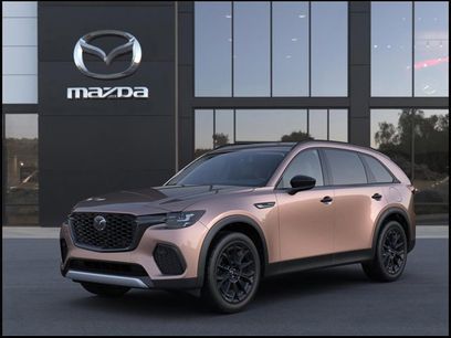 New 2025 MAZDA CX-70 3.3 Turbo w/ Premium Package