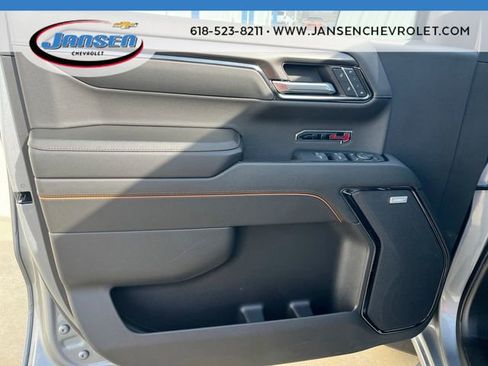 Used 2024 GMC Sierra 1500 AT4 w/ Technology Package image 21