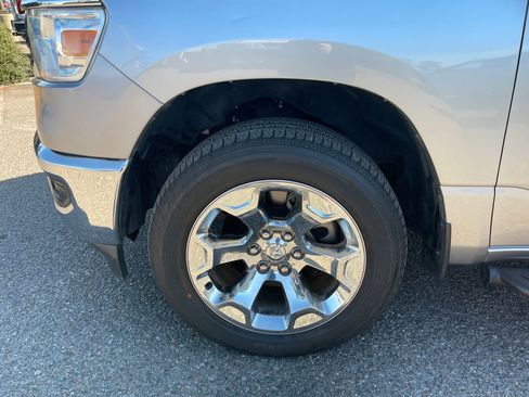 Used 2022 RAM 1500 Big Horn image 10
