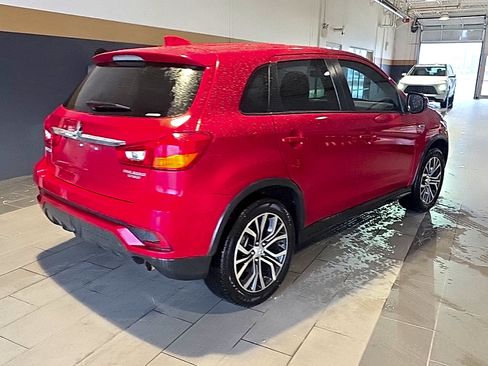 Used 2018 Mitsubishi Outlander Sport ES AWD/4WD image 8