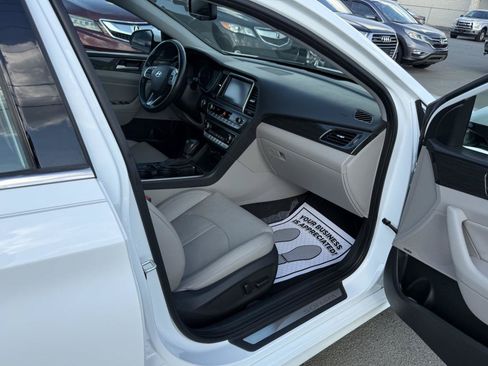 Used 2018 Hyundai Sonata Limited w/ Limited Ultimate Package 03 FWD image 13