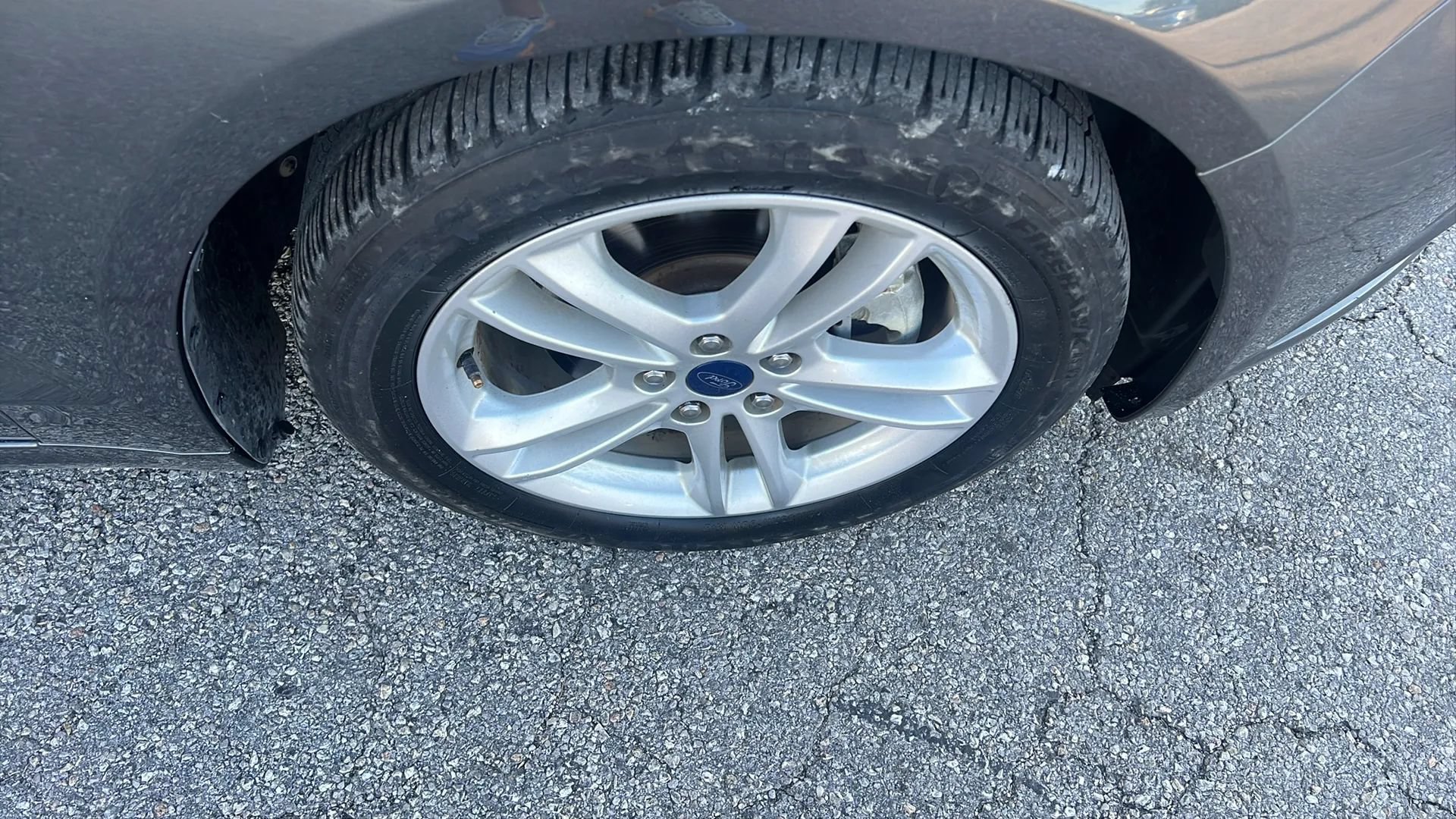 Used 2018 Ford Fusion S FWD image 27