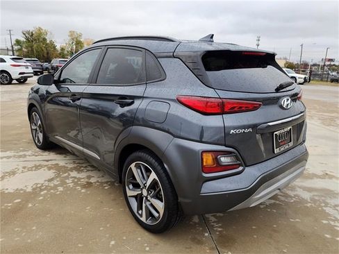 Used 2021 Hyundai Kona Ultimate w/ Cargo Package image 5