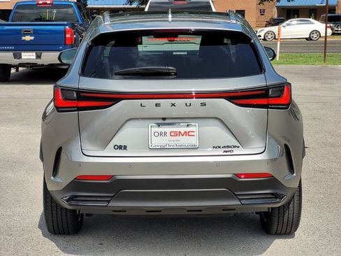 Used 2025 Lexus NX 450h+ AWD w/ Accessory Package (K3) image 6