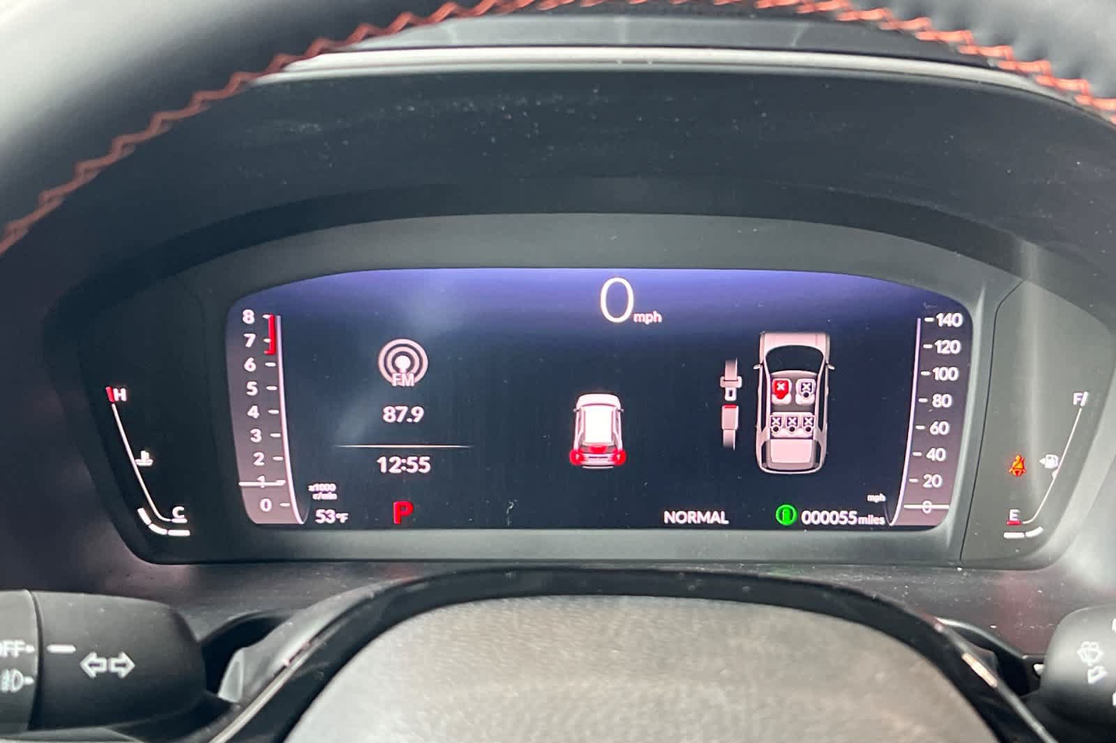 New 2026 Honda Passport TrailSport Elite image 27