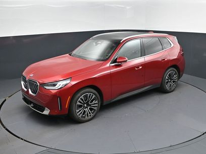 Certified 2025 BMW X3 xDrive30i