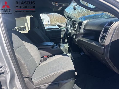 Used 2022 RAM 3500 Tradesman AWD/4WD image 35