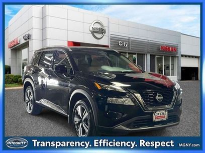 Used 2023 Nissan Rogue SL w/ SL Premium Package