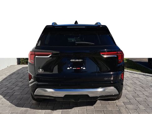 New 2026 GMC Terrain Denali w/ LPO, Black Badging Package image 5