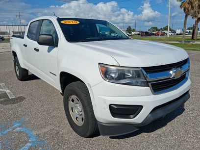 Used 2019 Chevrolet Colorado W/T w/ WT Convenience Package