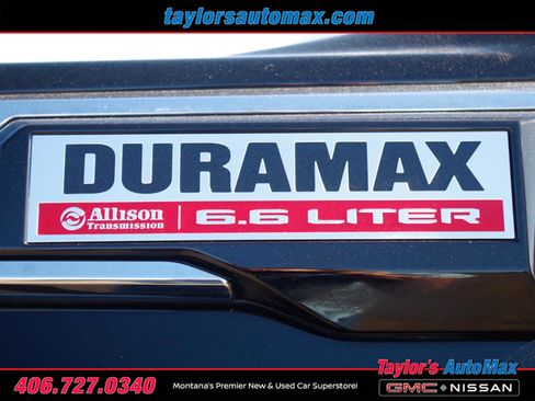 Used 2024 GMC Sierra 3500 Denali image 46