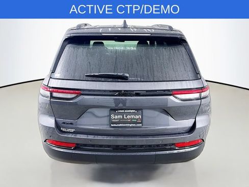 New 2025 Jeep Grand Cherokee Limited AWD/4WD image 6