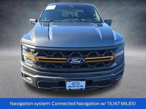Certified 2025 Ford F150 Tremor AWD/4WD image 2
