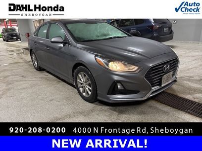 Used 2018 Hyundai Sonata SE
