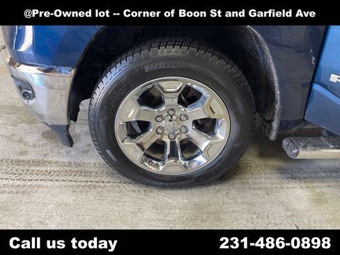 Used 2019 RAM 1500 Big Horn AWD/4WD image 11