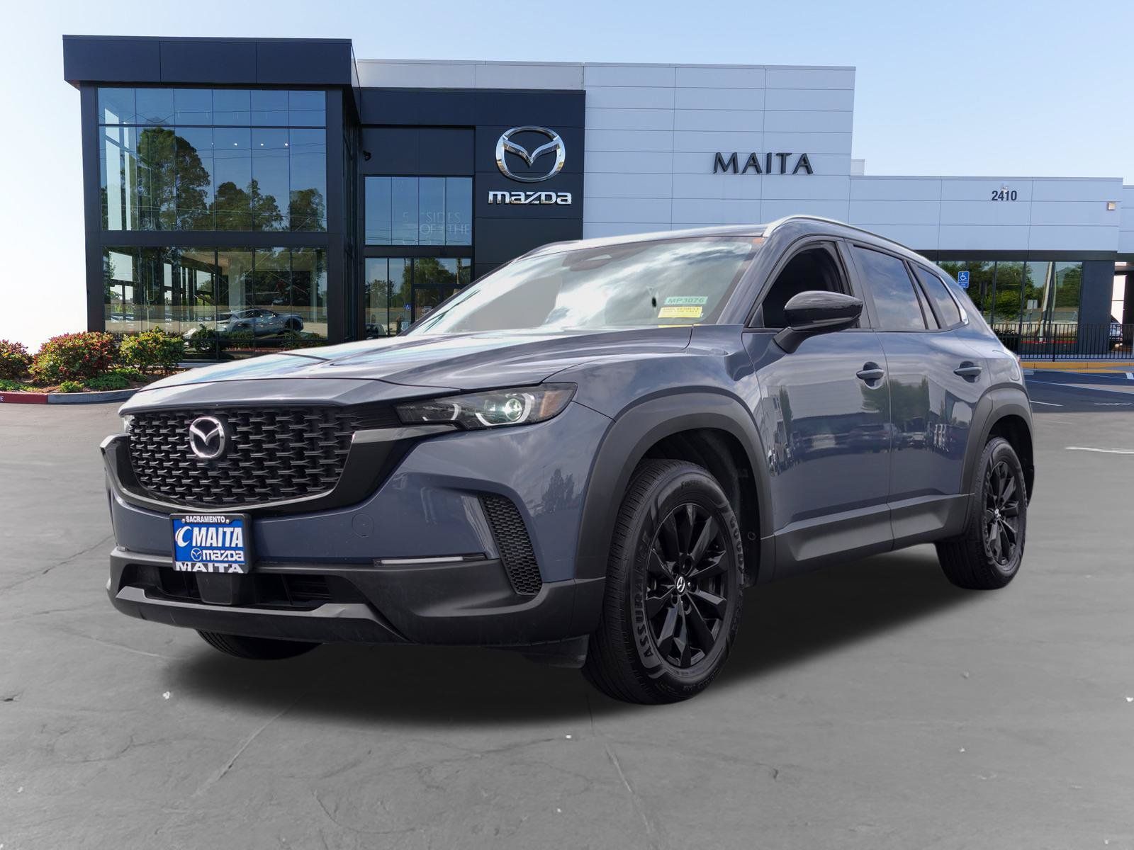 Used 2025 MAZDA CX-50 AWD 2.5 S w/ Premium Package image 9