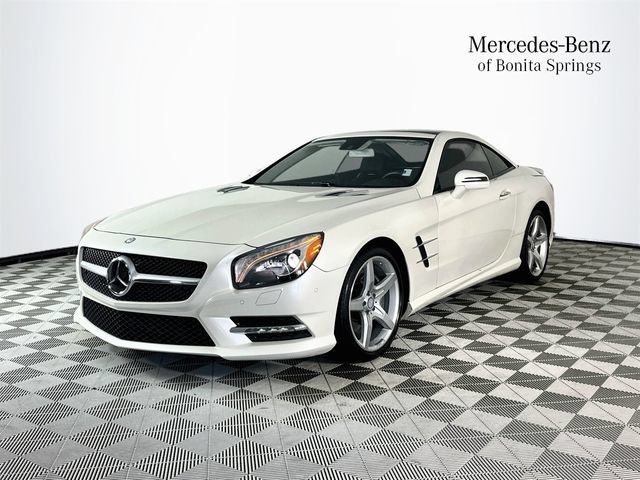 Used 2013 Mercedes-Benz SL 550 image 3