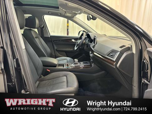 Used 2018 Audi Q5 2.0T Premium Plus w/ Premium Plus Package image 18