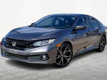 Used 2019 Honda Civic Sport