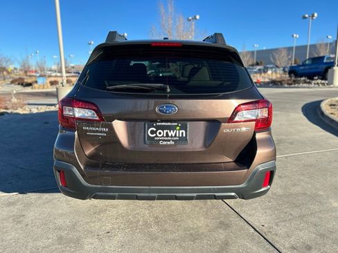 Used 2019 Subaru Outback 2.5i image 7
