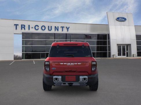 New 2025 Ford Bronco Sport Big Bend image 5