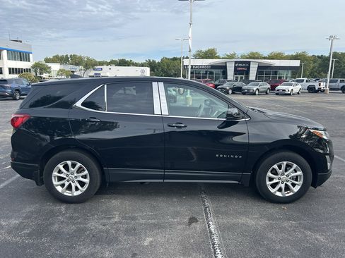 Used 2019 Chevrolet Equinox LT AWD/4WD image 8