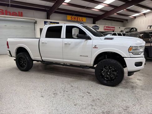 Used 2021 RAM 2500 Laramie AWD/4WD image 10